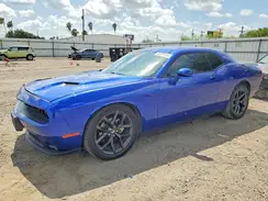 2C3CDZAG7NH165262 2022 DODGE CHALLENGER