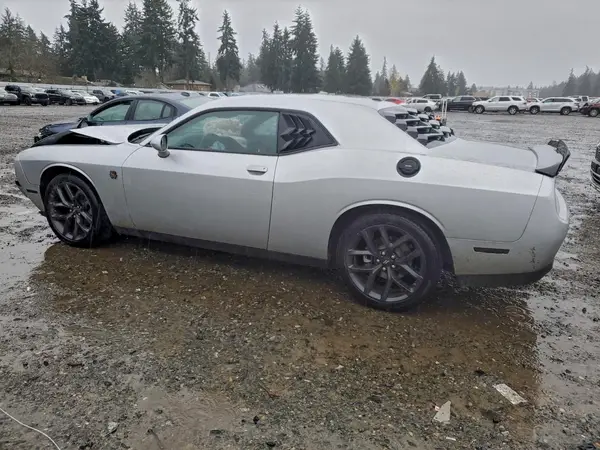 2C3CDZAG7NH179081 2022 DODGE CHALLENGER - Image 2