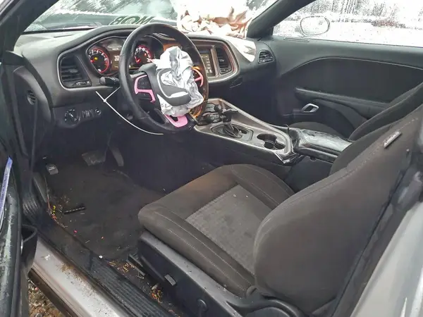 2C3CDZAG7NH179081 2022 DODGE CHALLENGER - Image 8