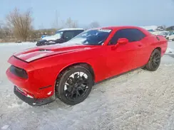 2C3CDZAG7NH211334 2022 DODGE CHALLENGER