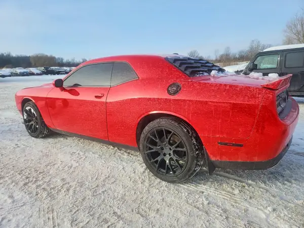 2C3CDZAG7NH211334 2022 DODGE CHALLENGER - Image 2