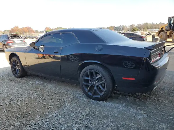 2C3CDZAG7NH212094 2022 DODGE CHALLENGER - Image 2