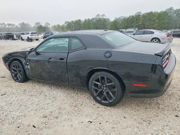 2C3CDZAG7NH233561 2022 DODGE CHALLENGER - Image 2