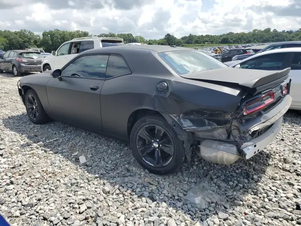 2C3CDZAG7NH257956 2022 DODGE CHALLENGER - Image 2