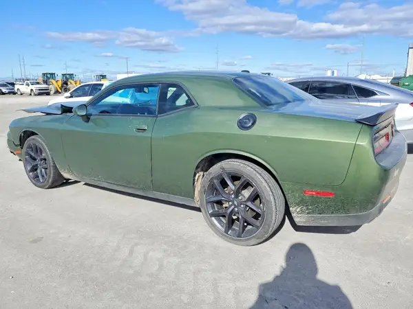 2C3CDZAG7NH258010 2022 DODGE CHALLENGER - Image 2