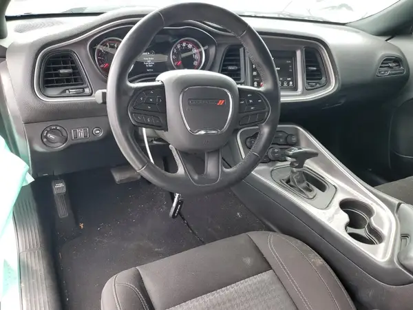 2C3CDZAG7NH265488 2022 DODGE CHALLENGER - Image 8