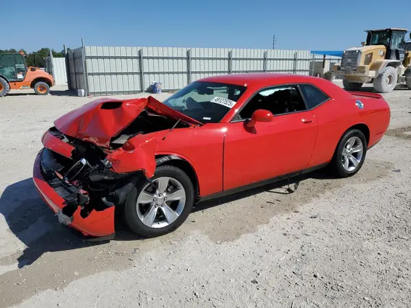 2C3CDZAG7NH265572 2022 DODGE CHALLENGER - Image 1