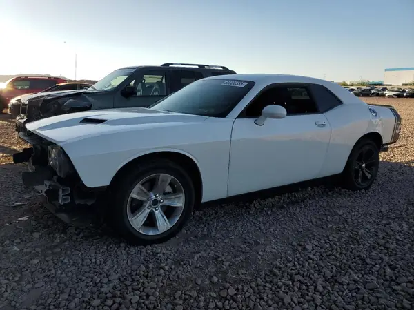 2C3CDZAG7PH518375 2023 DODGE CHALLENGER - Image 1