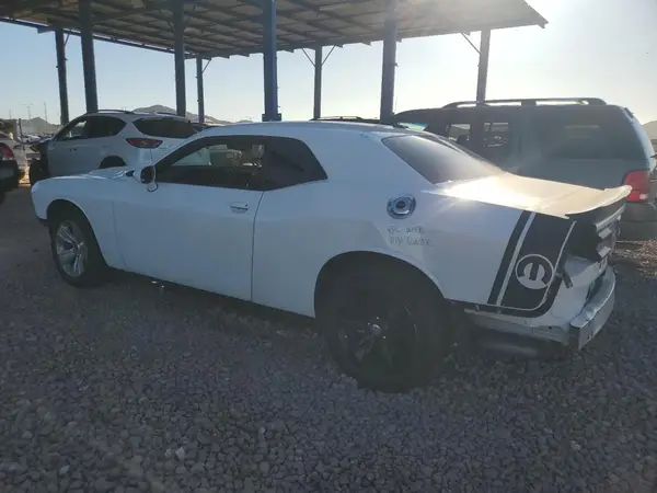 2C3CDZAG7PH518375 2023 DODGE CHALLENGER - Image 2