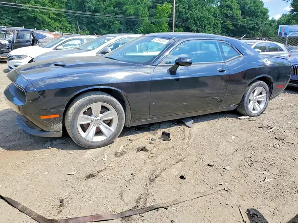 2C3CDZAG7PH521292 2023 DODGE CHALLENGER - Image 1