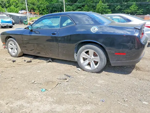 2C3CDZAG7PH521292 2023 DODGE CHALLENGER - Image 2