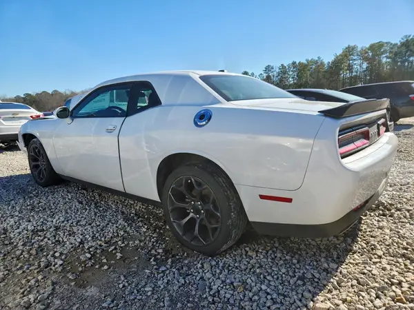2C3CDZAG7PH526508 2023 DODGE CHALLENGER - Image 2