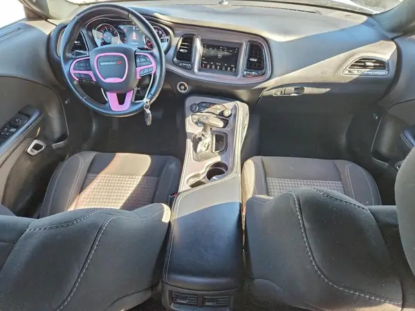 2C3CDZAG7PH526508 2023 DODGE CHALLENGER - Image 8