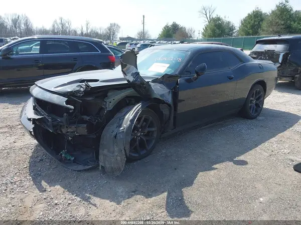 2C3CDZAG7PH527478 2023 DODGE CHALLENGER - Image 2