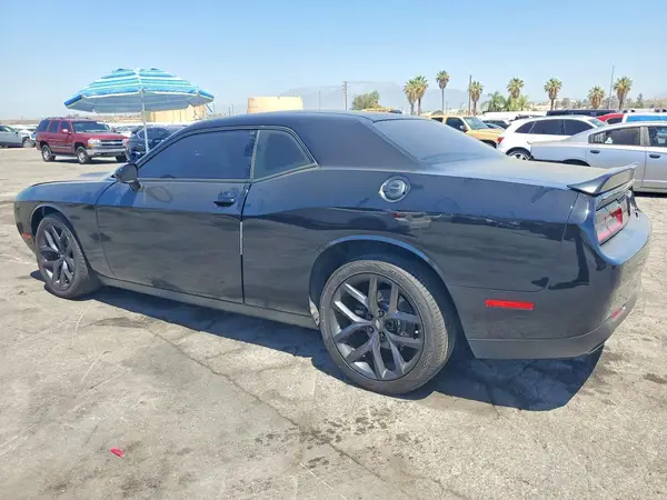 2C3CDZAG7PH538822 2023 DODGE CHALLENGER - Image 2