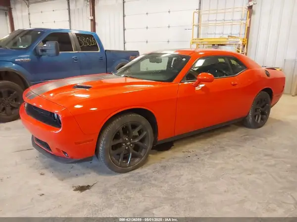 2C3CDZAG7PH543485 2023 DODGE CHALLENGER - Image 2