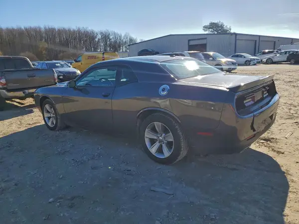 2C3CDZAG7PH544216 2023 DODGE CHALLENGER - Image 2