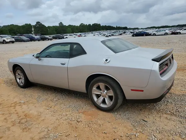 2C3CDZAG7PH549304 2023 DODGE CHALLENGER - Image 2