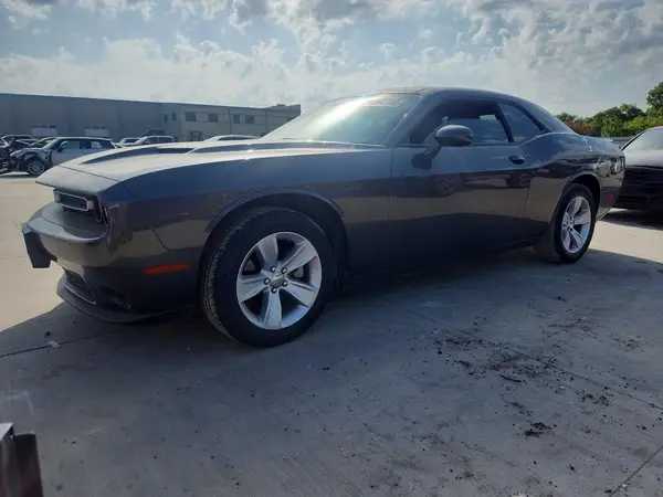 2C3CDZAG7PH554180 2023 DODGE CHALLENGER - Image 1