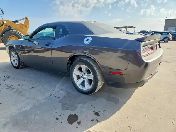 2C3CDZAG7PH554180 2023 DODGE CHALLENGER - Image 2