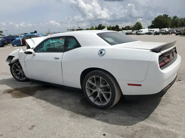 2C3CDZAG7PH570721 2023 DODGE CHALLENGER - Image 2