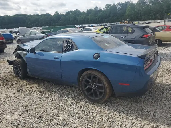 2C3CDZAG7PH571299 2023 DODGE CHALLENGER - Image 2