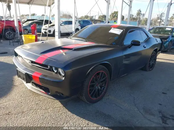 2C3CDZAG7PH574381 2023 DODGE CHALLENGER - Image 2