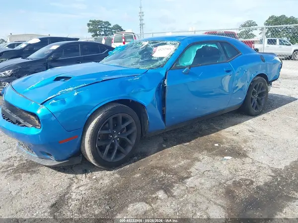 2C3CDZAG7PH582125 2023 DODGE CHALLENGER - Image 2