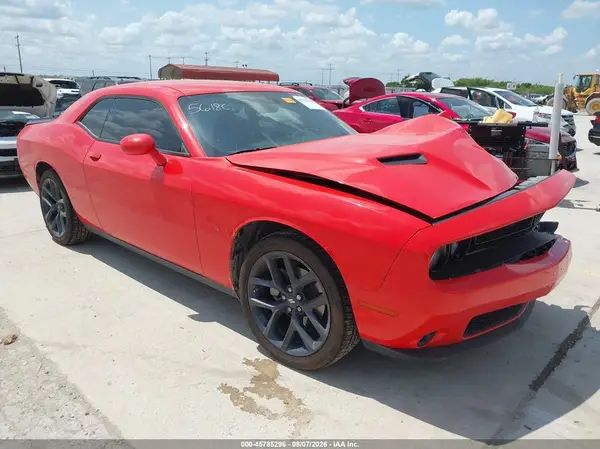 2C3CDZAG7PH582447 2023 DODGE CHALLENGER - Image 1