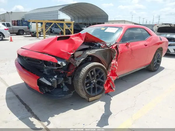 2C3CDZAG7PH582447 2023 DODGE CHALLENGER - Image 2