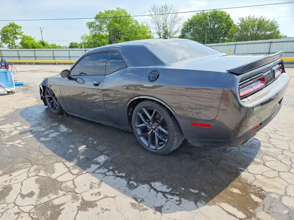 2C3CDZAG7PH586532 2023 DODGE CHALLENGER - Image 2