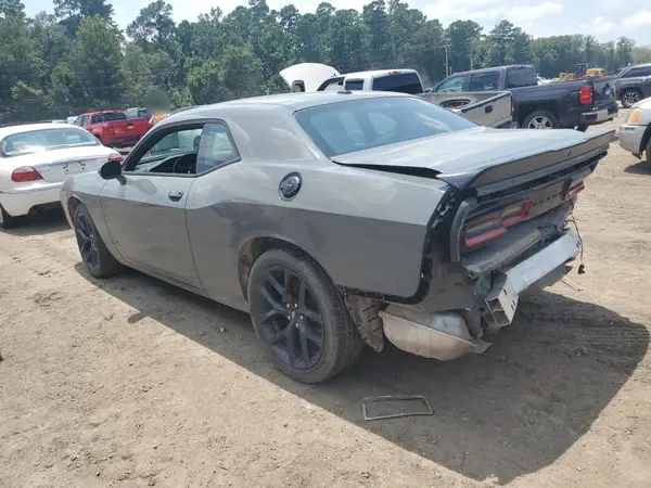 2C3CDZAG7PH590967 2023 DODGE CHALLENGER - Image 2