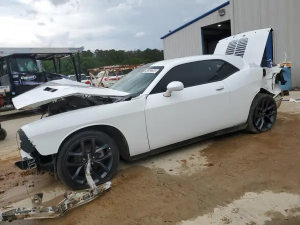 2C3CDZAG7PH591178 2023 DODGE CHALLENGER - Image 1