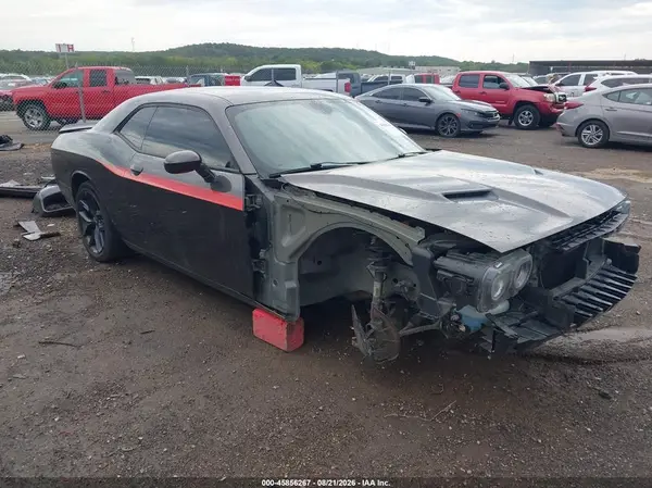 2C3CDZAG7PH600168 2023 DODGE CHALLENGER - Image 1