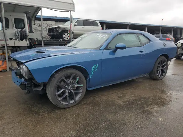 2C3CDZAG7PH602714 2023 DODGE CHALLENGER - Image 1