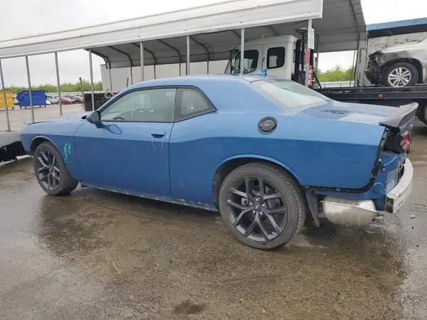 2C3CDZAG7PH602714 2023 DODGE CHALLENGER - Image 2