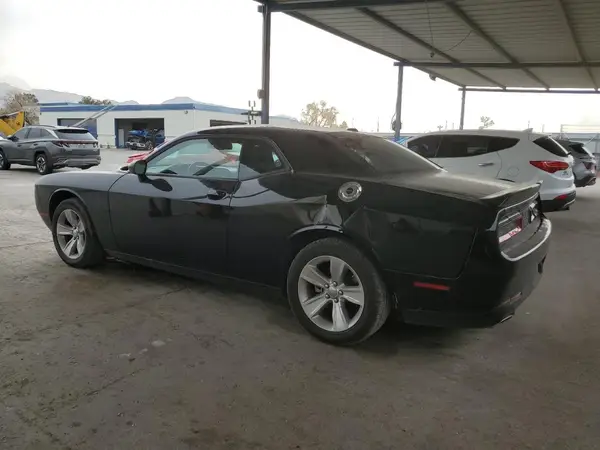 2C3CDZAG7PH602762 2023 DODGE CHALLENGER - Image 2