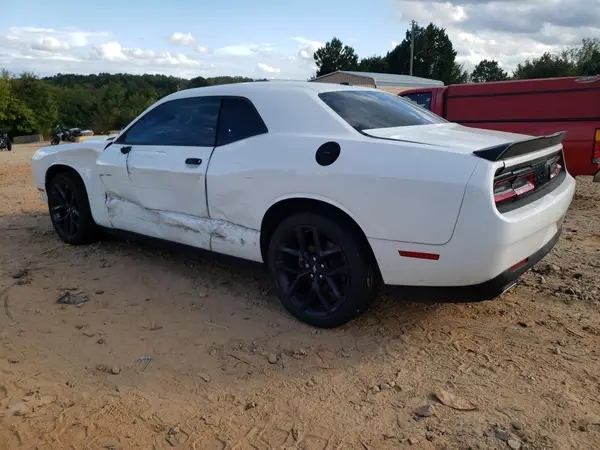 2C3CDZAG7PH602812 2023 DODGE CHALLENGER - Image 2