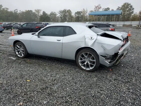 2C3CDZAG7PH610604 2023 DODGE CHALLENGER - Image 2