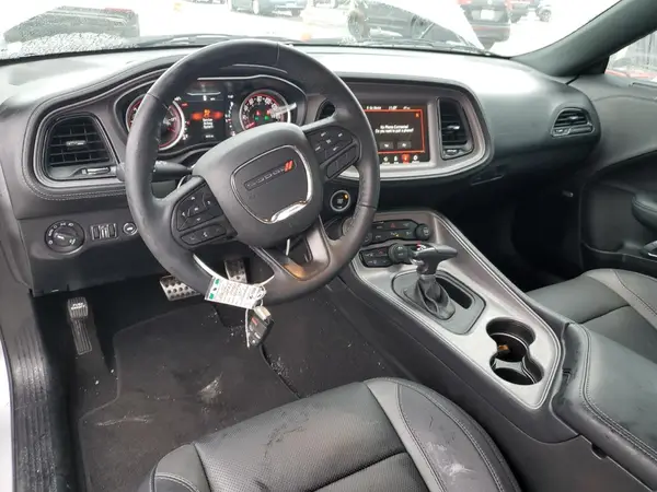 2C3CDZAG7PH610604 2023 DODGE CHALLENGER - Image 8