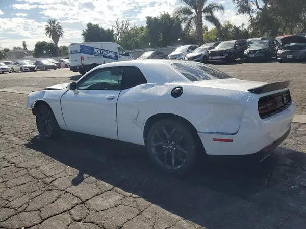 2C3CDZAG7PH637687 2023 DODGE CHALLENGER - Image 2