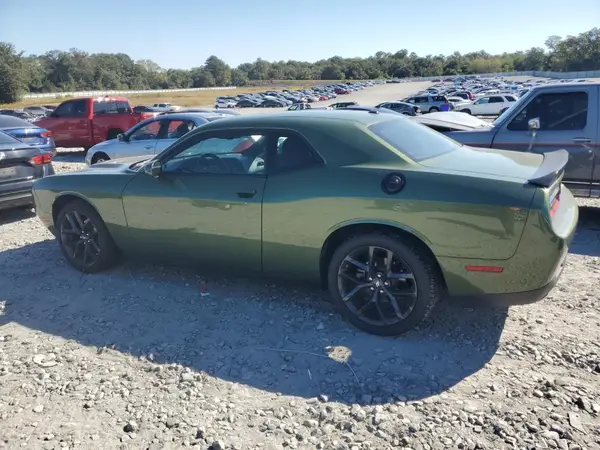 2C3CDZAG7PH652903 2023 DODGE CHALLENGER - Image 2