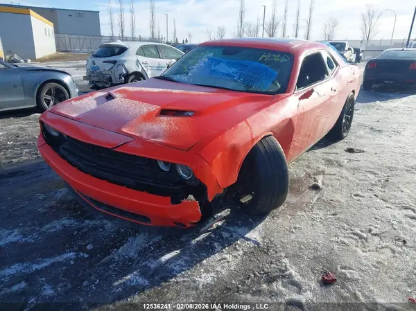 2C3CDZAG7PH667059 2023 DODGE CHALLENGER - Image 2