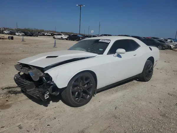 2C3CDZAG7PH685500 2023 DODGE CHALLENGER - Image 1