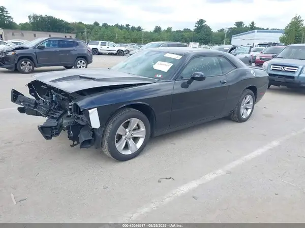 2C3CDZAG7PH694472 2023 DODGE CHALLENGER - Image 2