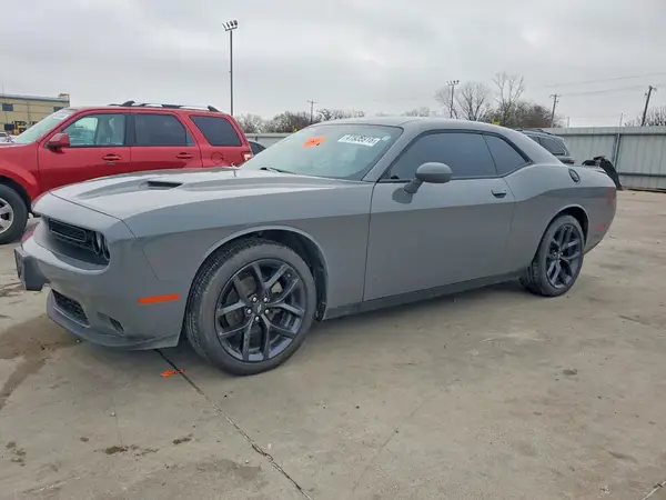 2C3CDZAG7PH695167 2023 DODGE CHALLENGER - Image 1