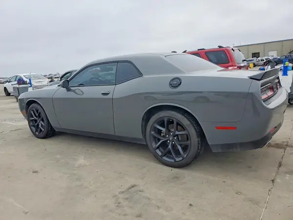2C3CDZAG7PH695167 2023 DODGE CHALLENGER - Image 2