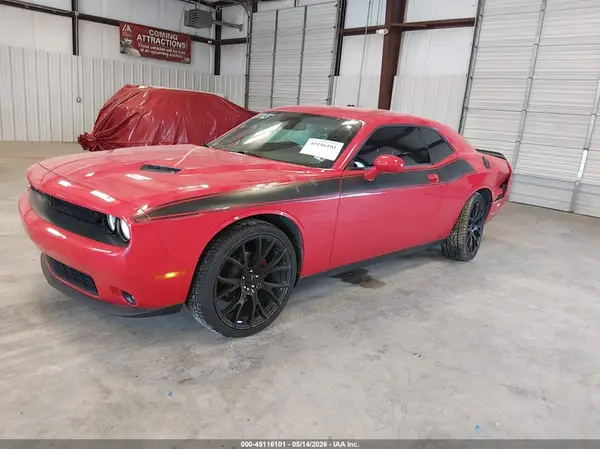 2C3CDZAG7PH696447 2023 DODGE CHALLENGER - Image 2