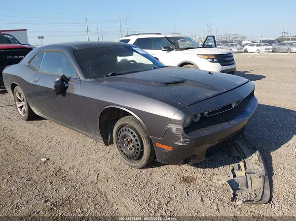 2C3CDZAG8GH100763 2016 DODGE CHALLENGER - Image 1