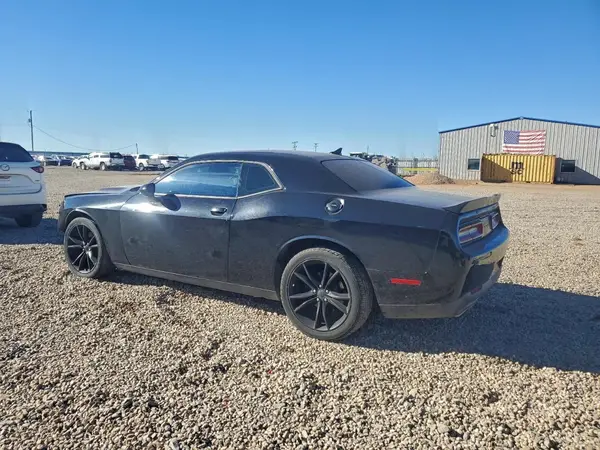 2C3CDZAG8GH102710 2016 DODGE CHALLENGER - Image 2